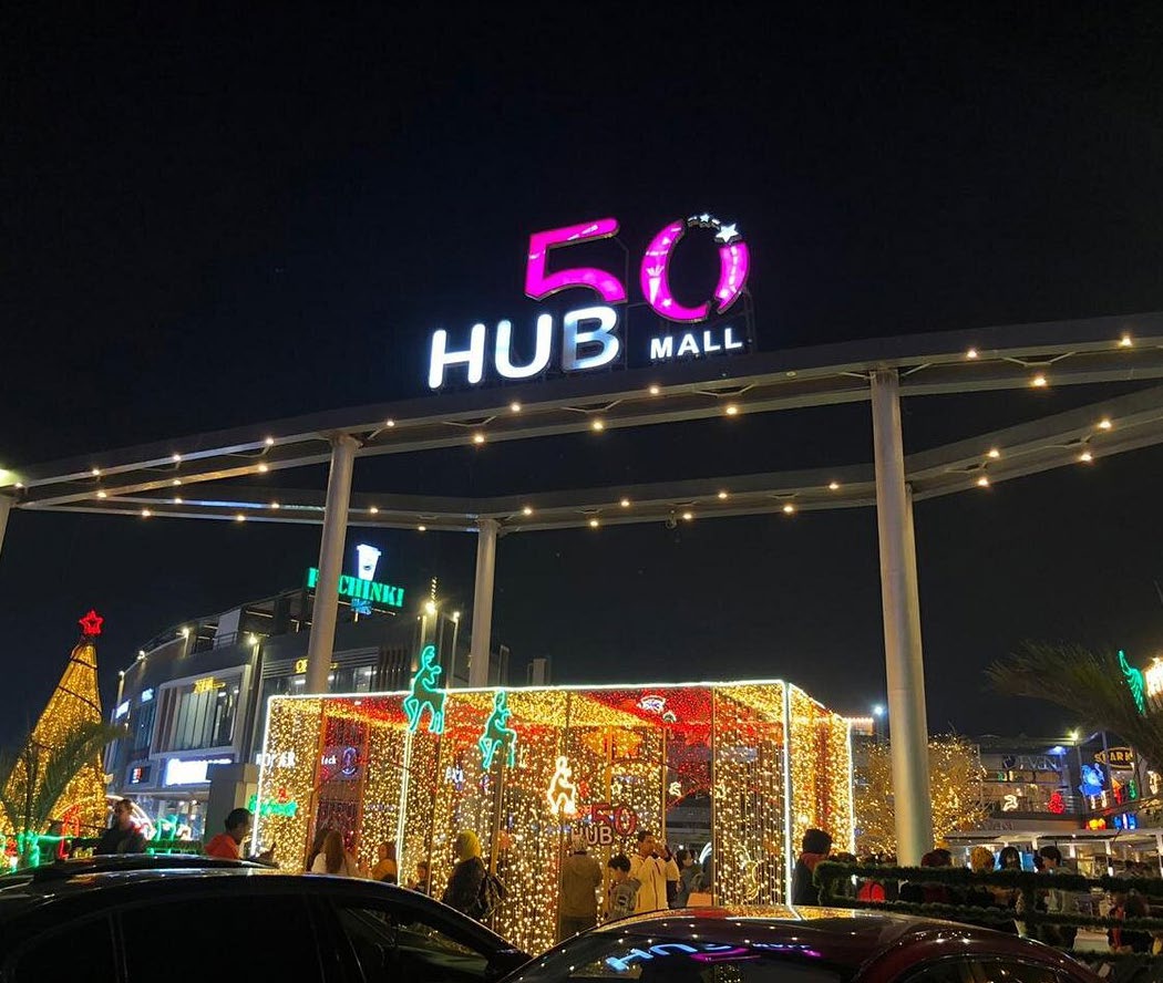 HUB 50 Mall