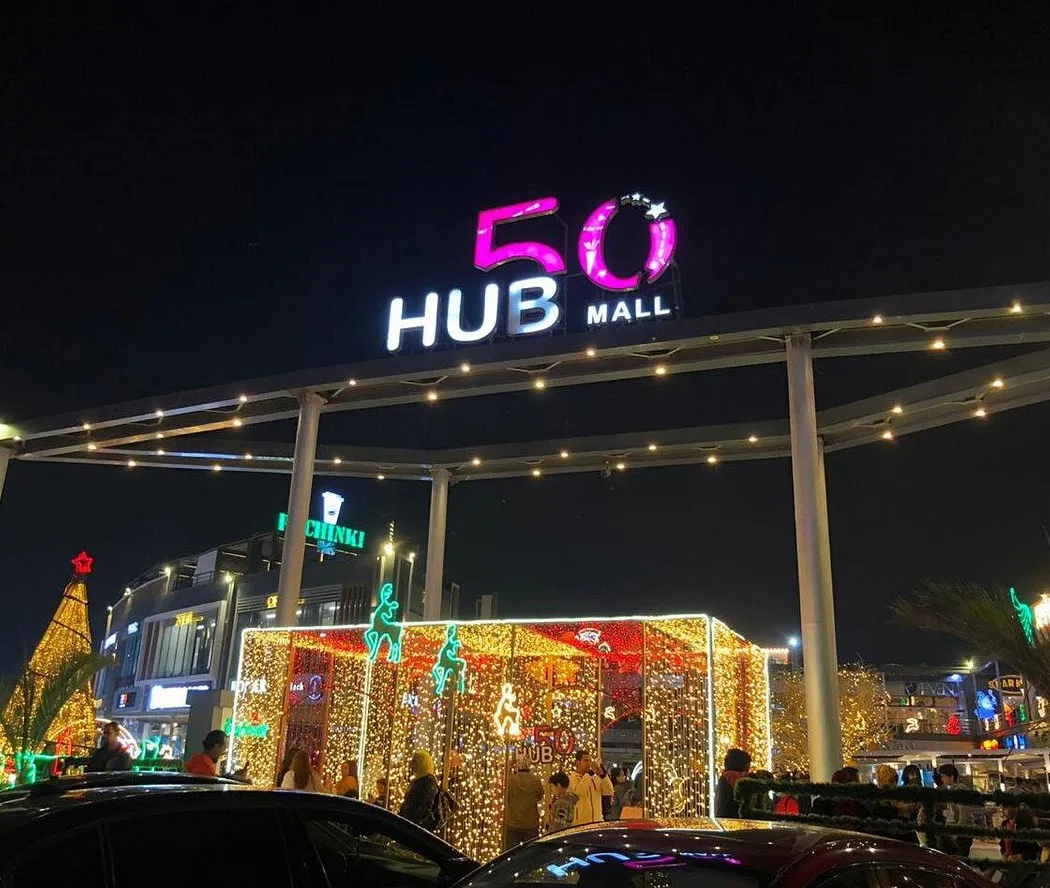 HUB 50 MALL