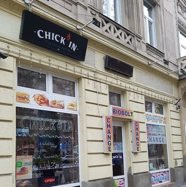 CHICK IN