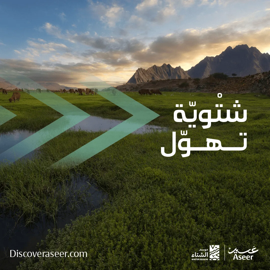 ASEER WINTER CAMPAIGN
