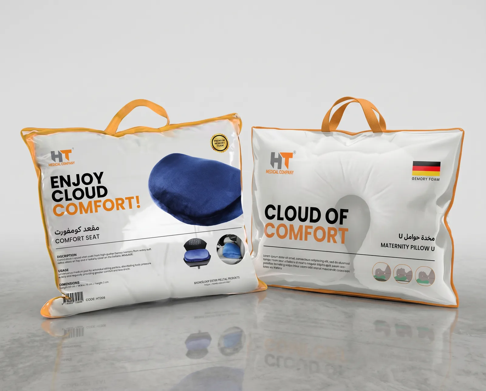 HT MEDICAL PRODUCTS