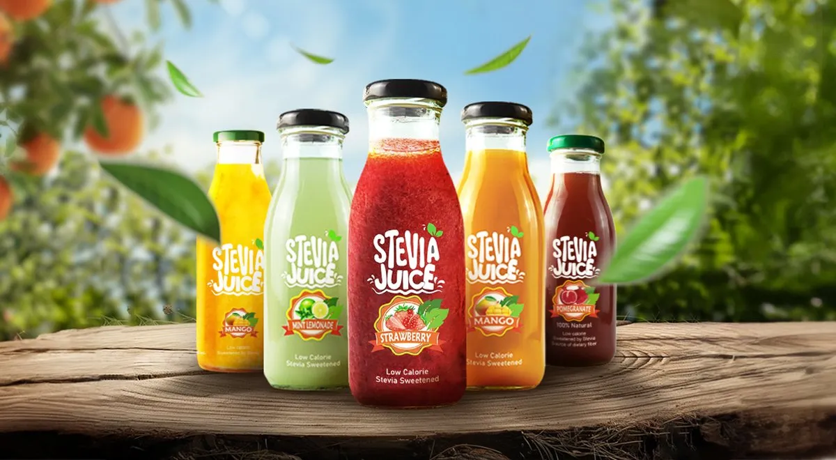 STEVIA JUICE