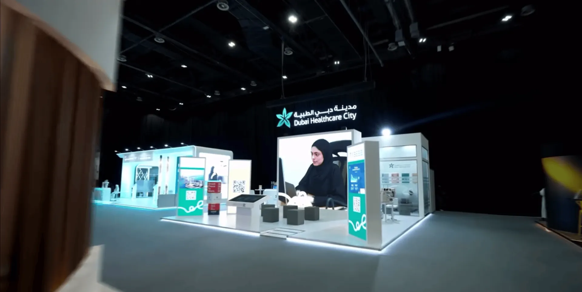 DHCC AT RU'YA EVENT