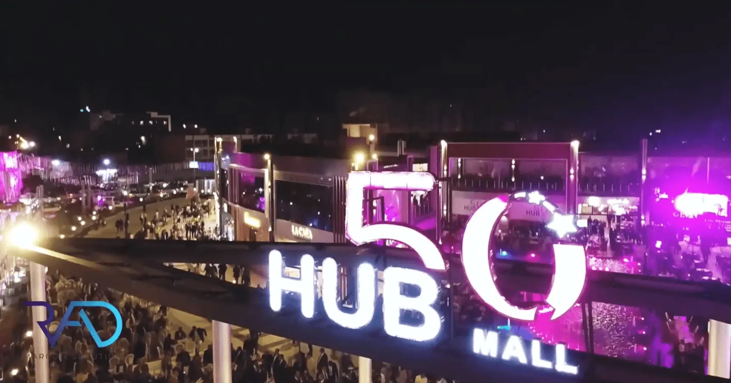 HUB 50 MALL