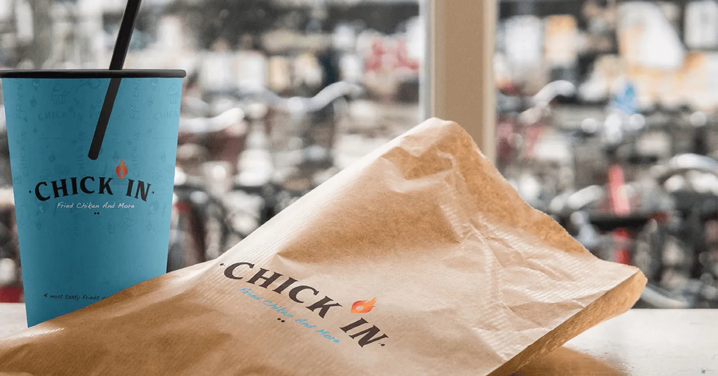 CHICK IN