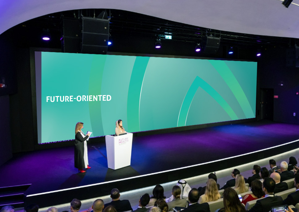 DHCC — Arab Health Event