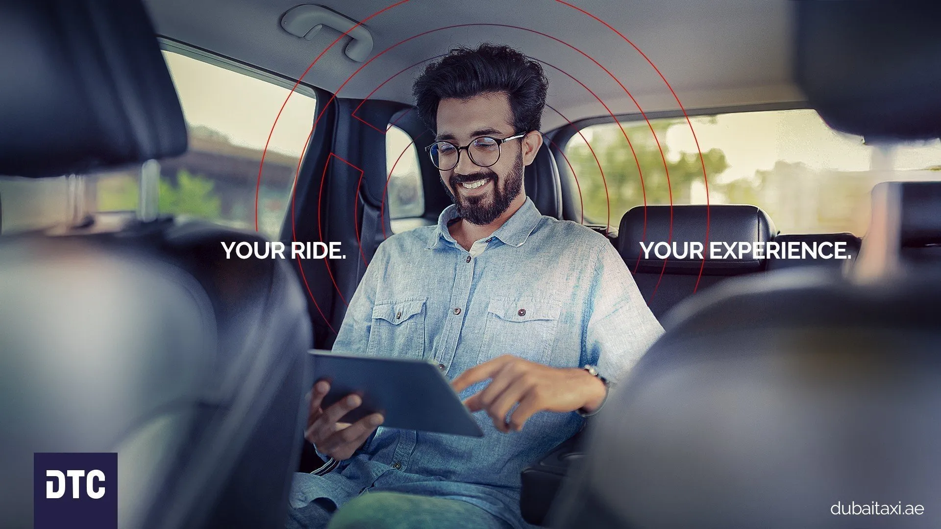 DUBAI TAXI COMPANY