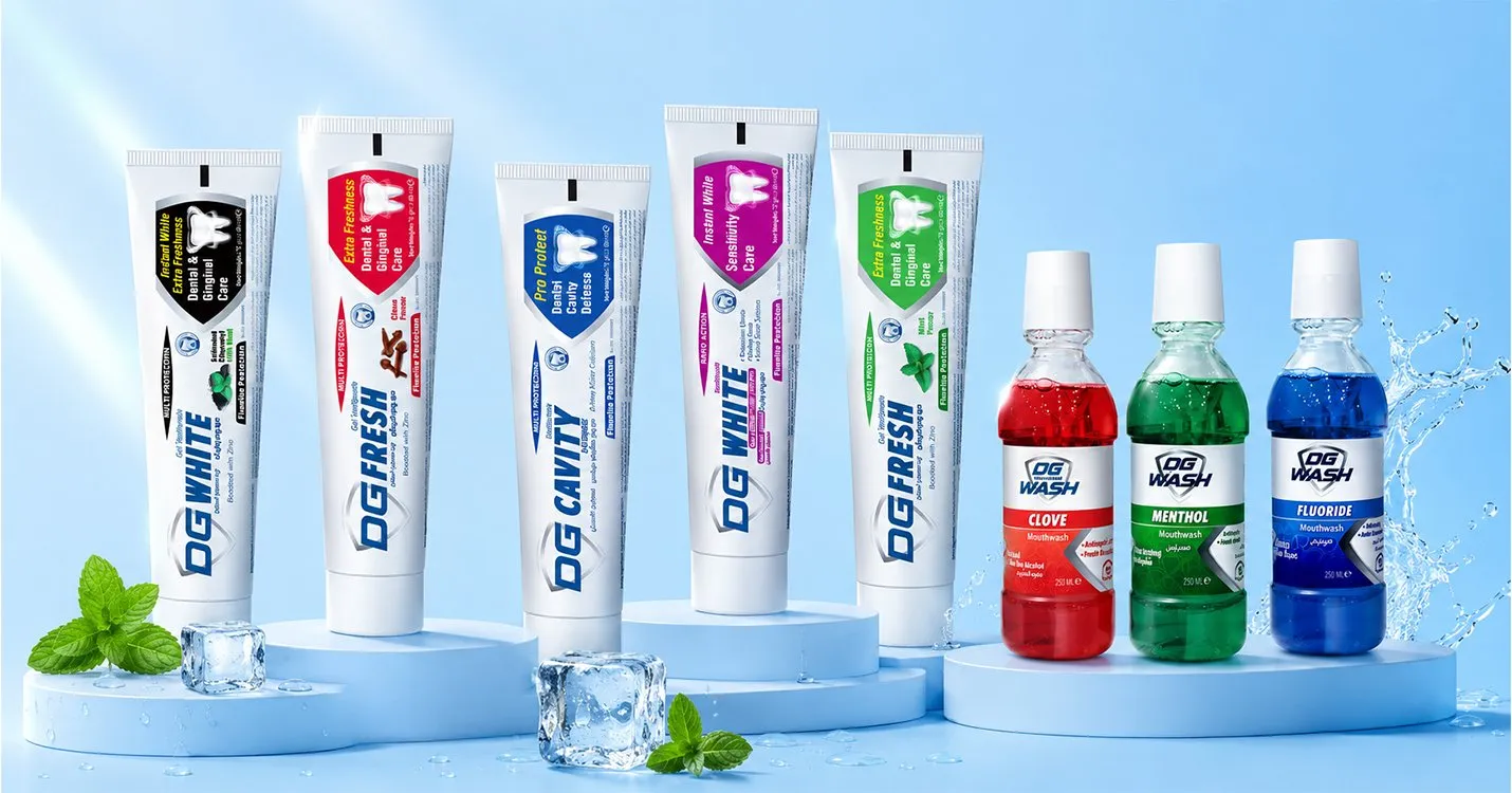 DG ORAL CARE
